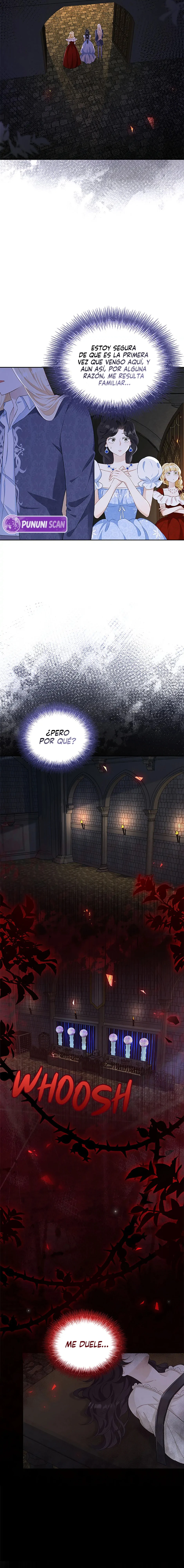 Después de que el corazón helado se derrita Capitulo 68 página 18