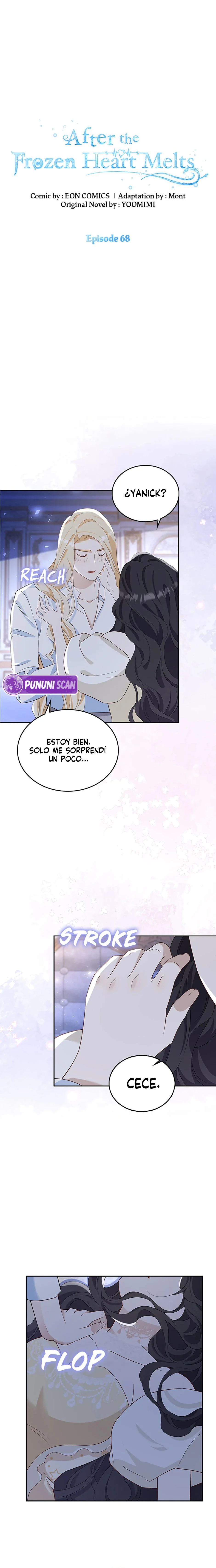 Después de que el corazón helado se derrita Capitulo 68 página 2