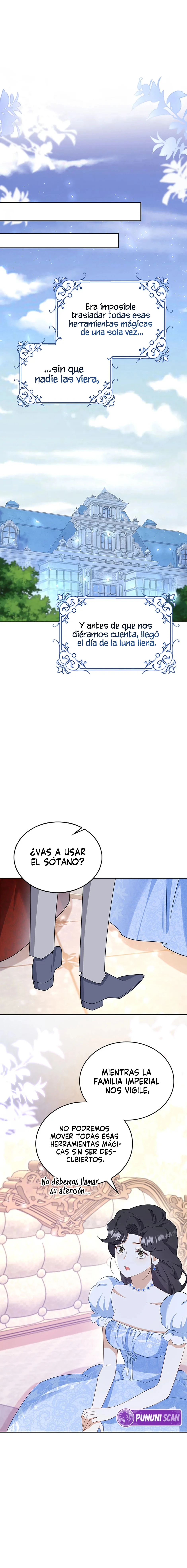 Después de que el corazón helado se derrita Capitulo 69 página 10