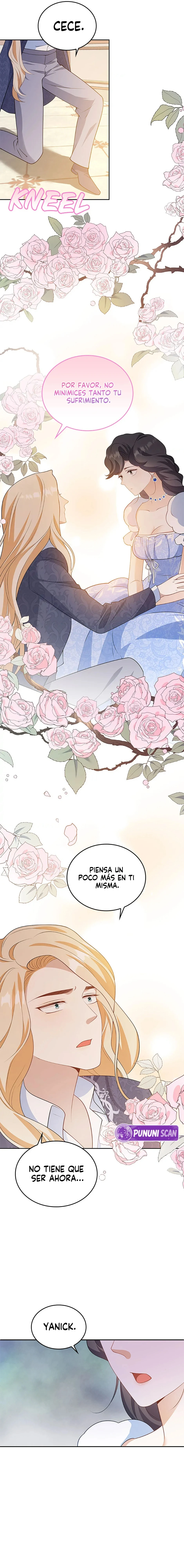 Después de que el corazón helado se derrita Capitulo 69 página 12