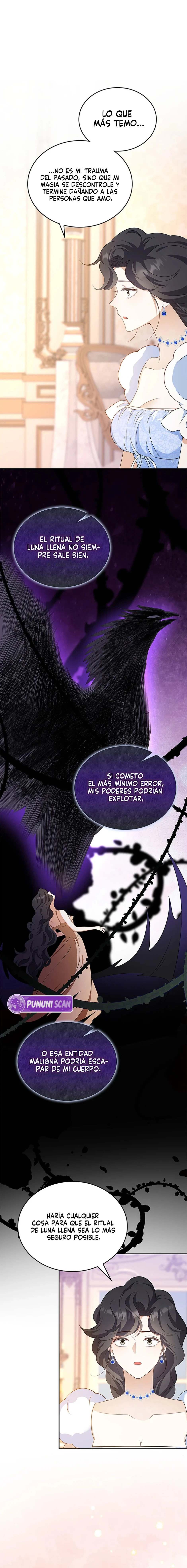Después de que el corazón helado se derrita Capitulo 69 página 13