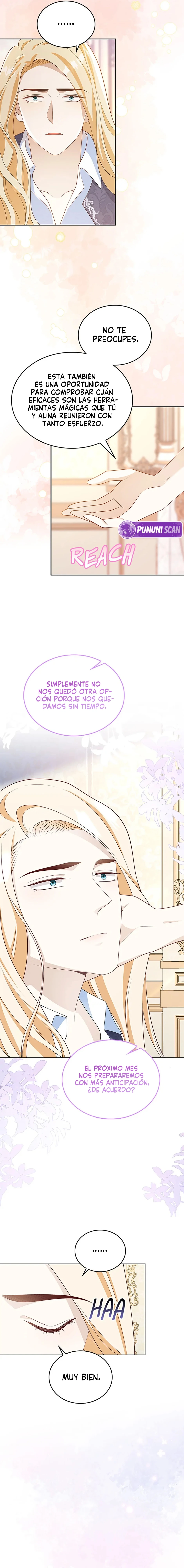 Después de que el corazón helado se derrita Capitulo 69 página 14