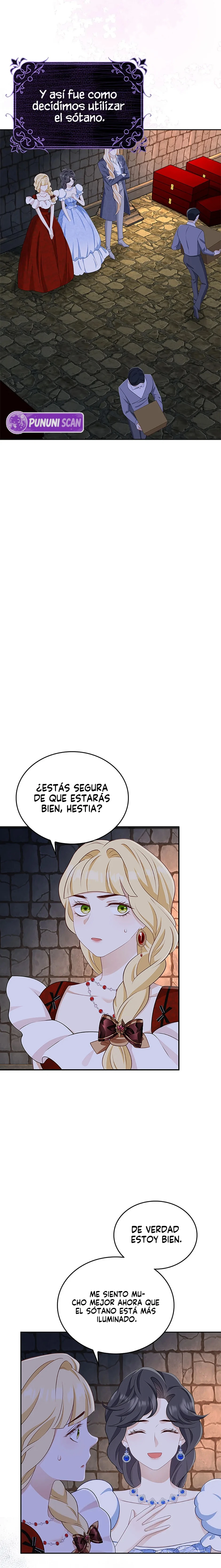 Después de que el corazón helado se derrita Capitulo 69 página 15
