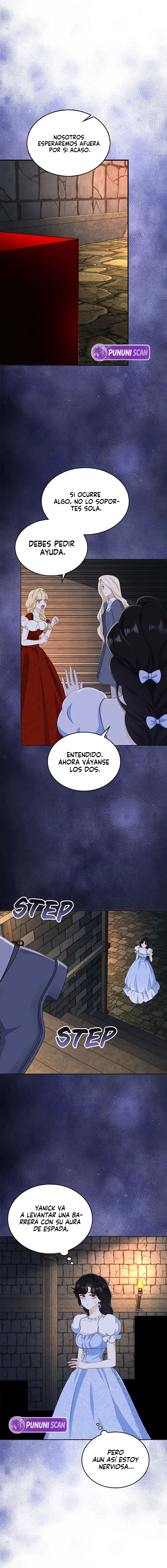 Después de que el corazón helado se derrita Capitulo 69 página 16