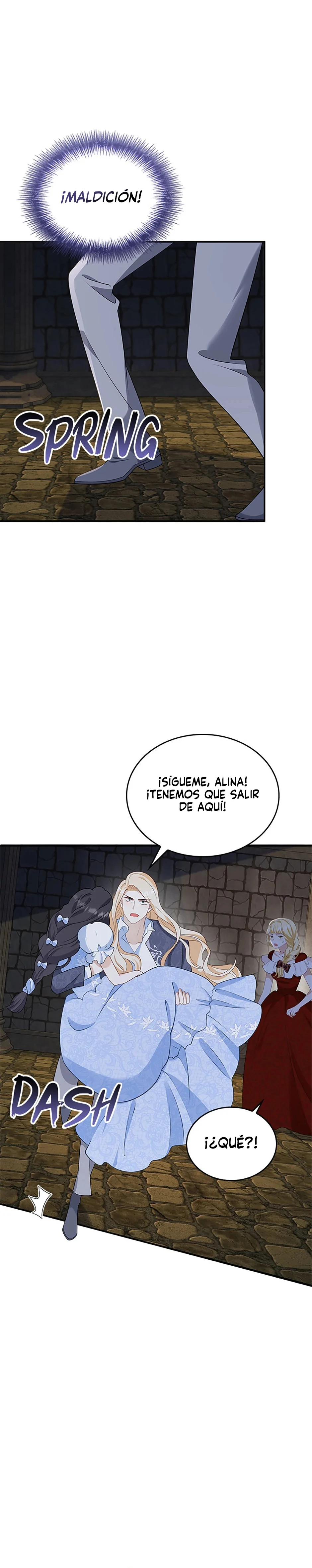 Después de que el corazón helado se derrita Capitulo 69 página 4