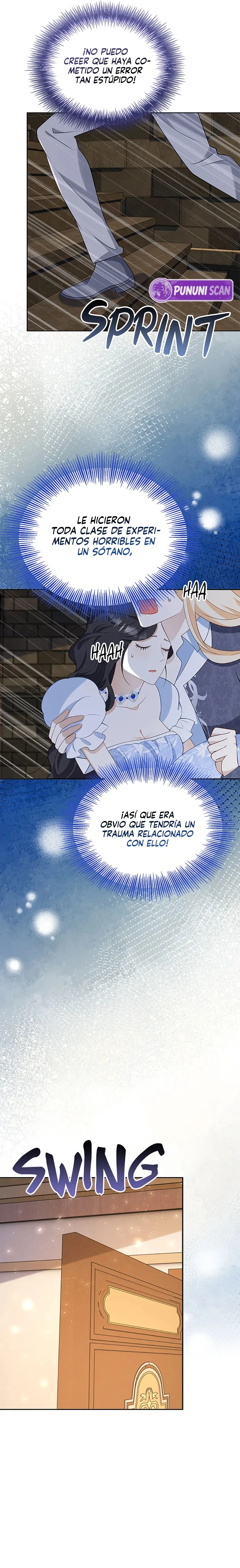 Después de que el corazón helado se derrita Capitulo 69 página 5