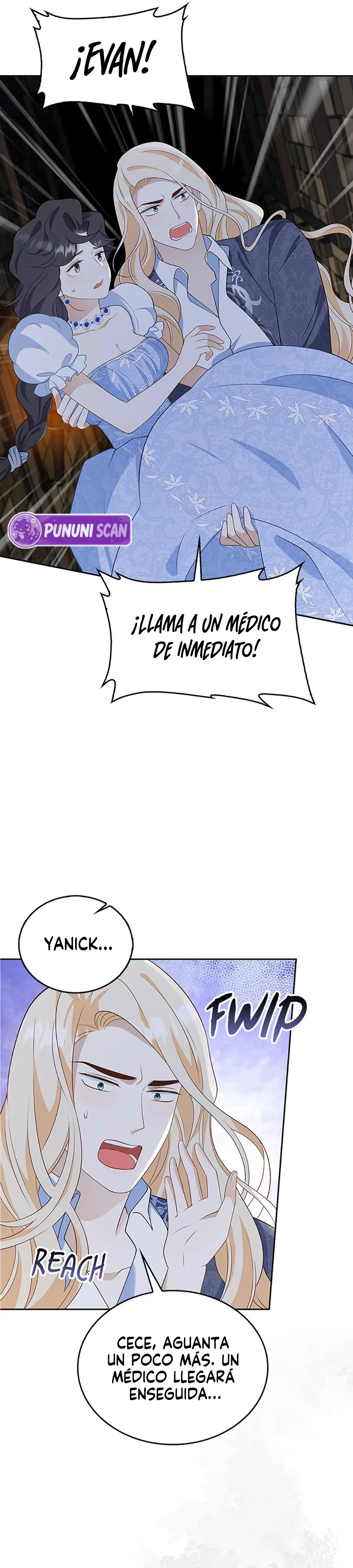 Después de que el corazón helado se derrita Capitulo 69 página 6