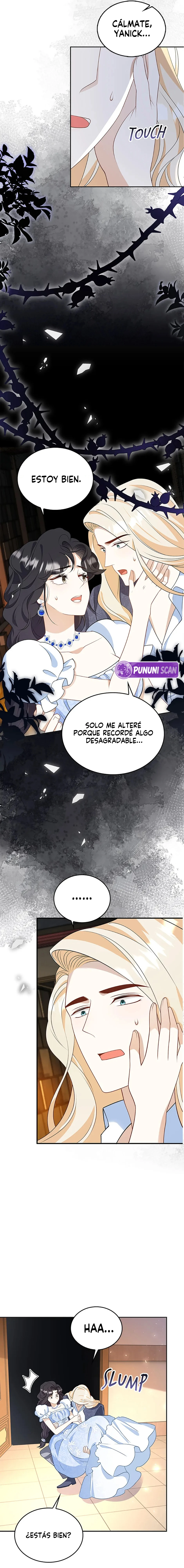 Después de que el corazón helado se derrita Capitulo 69 página 7