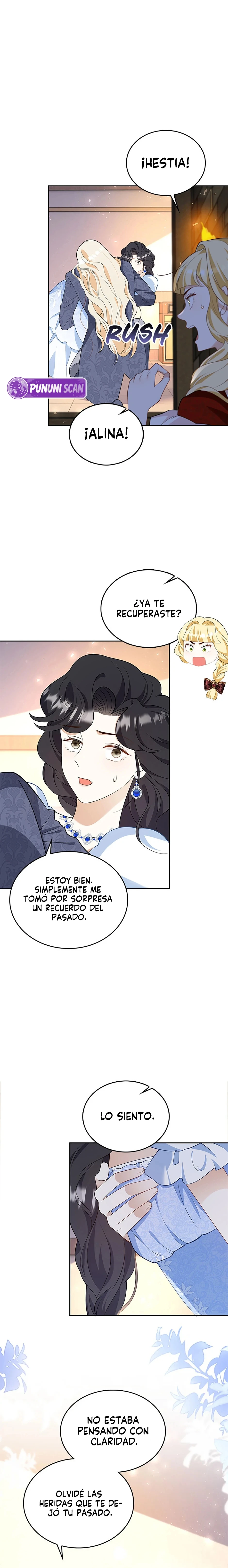 Después de que el corazón helado se derrita Capitulo 69 página 8