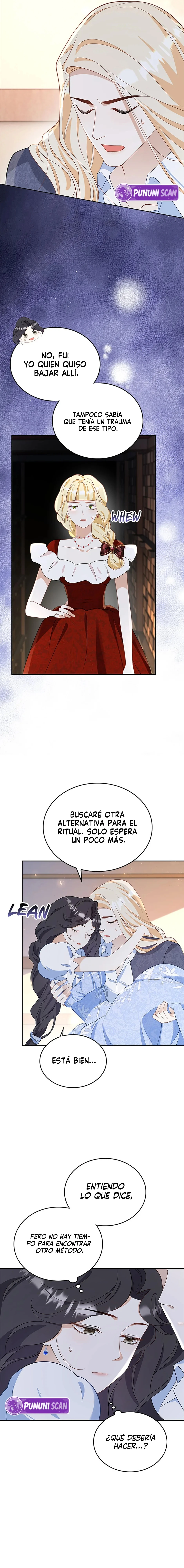 Después de que el corazón helado se derrita Capitulo 69 página 9