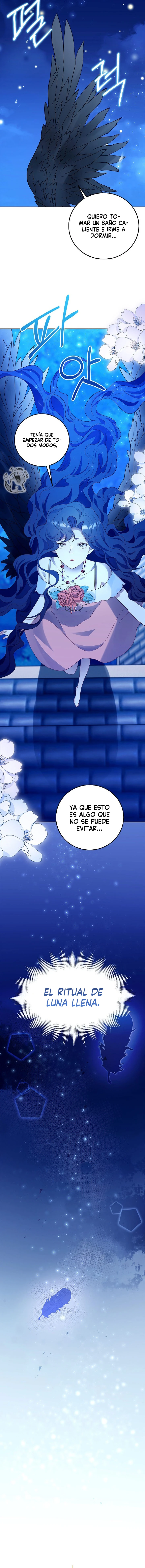 Después de que el corazón helado se derrita Capitulo 7 página 13