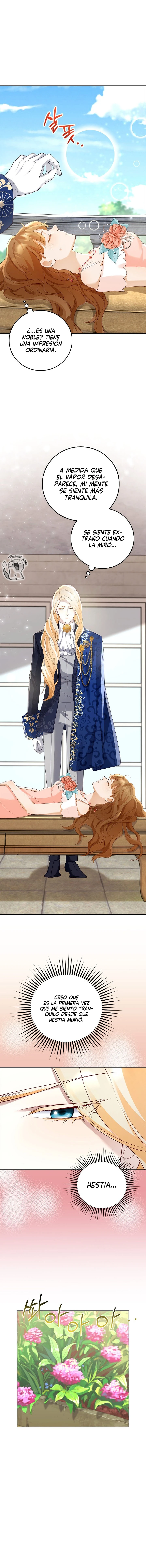 Después de que el corazón helado se derrita Capitulo 7 página 5