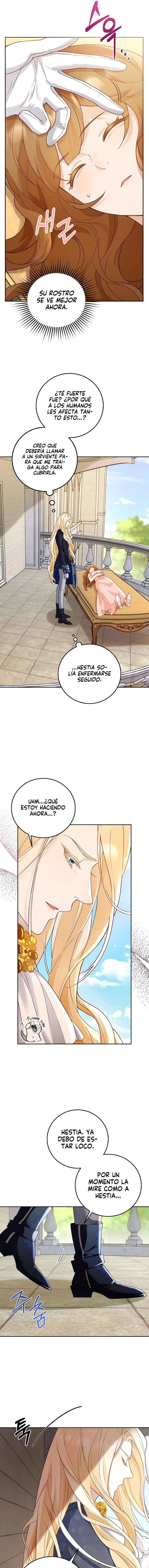 Después de que el corazón helado se derrita Capitulo 7 página 6