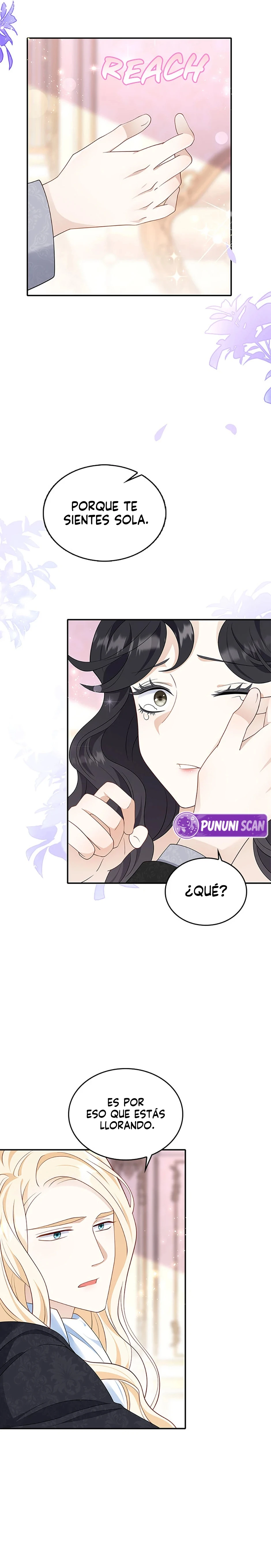 Después de que el corazón helado se derrita Capitulo 70 página 10