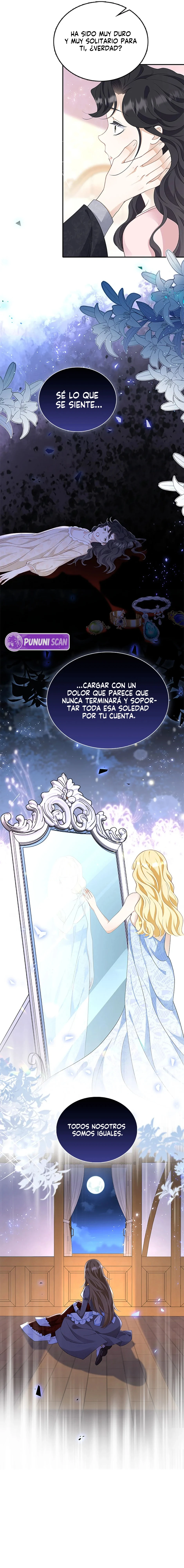 Después de que el corazón helado se derrita Capitulo 70 página 11