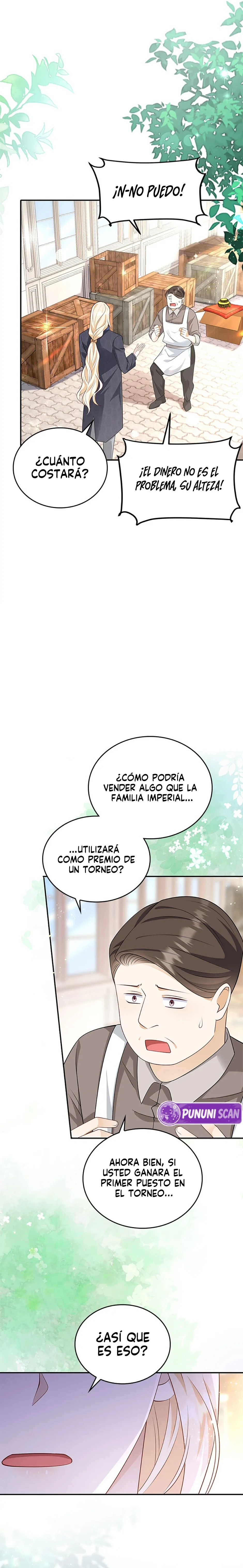 Después de que el corazón helado se derrita Capitulo 70 página 19