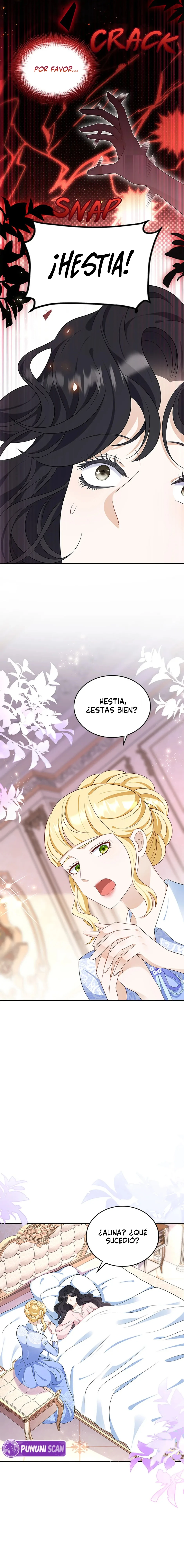 Después de que el corazón helado se derrita Capitulo 70 página 3