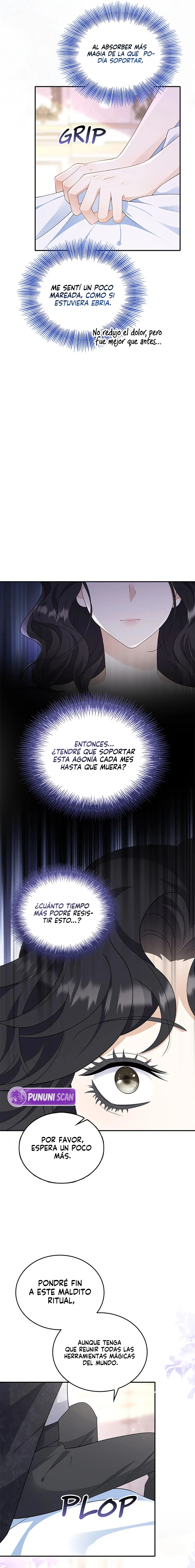 Después de que el corazón helado se derrita Capitulo 70 página 7