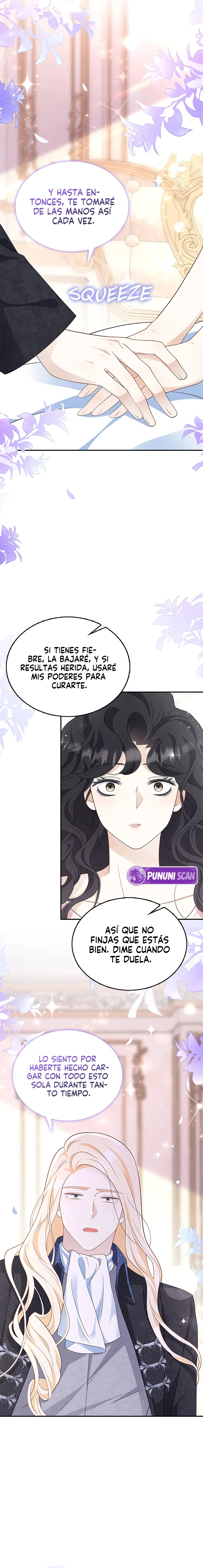 Después de que el corazón helado se derrita Capitulo 70 página 8