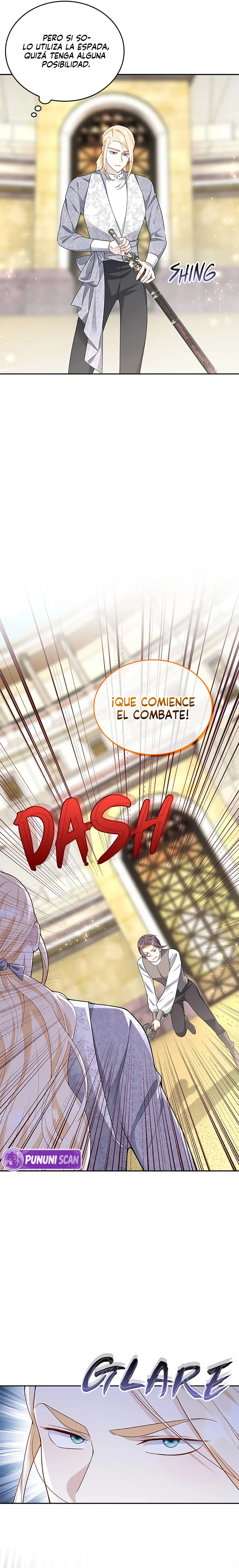 Después de que el corazón helado se derrita Capitulo 71 página 12