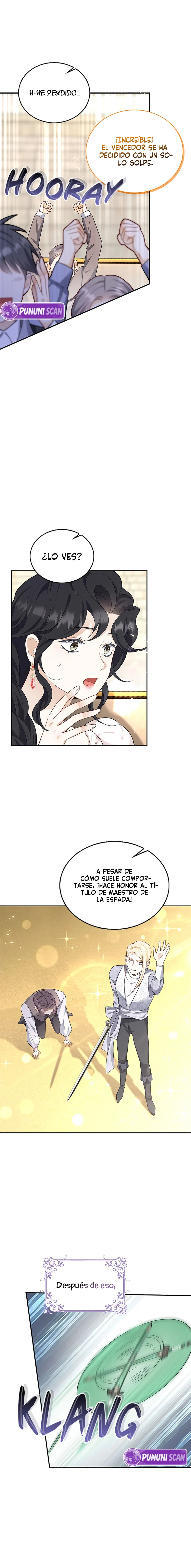 Después de que el corazón helado se derrita Capitulo 71 página 14