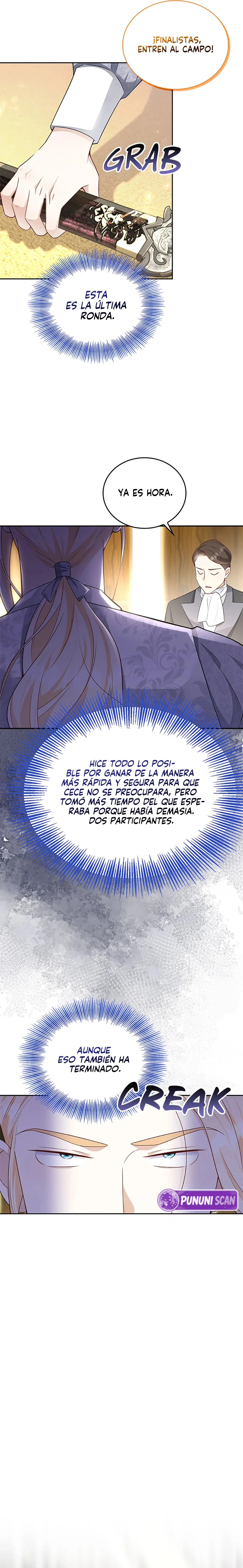 Después de que el corazón helado se derrita Capitulo 71 página 16