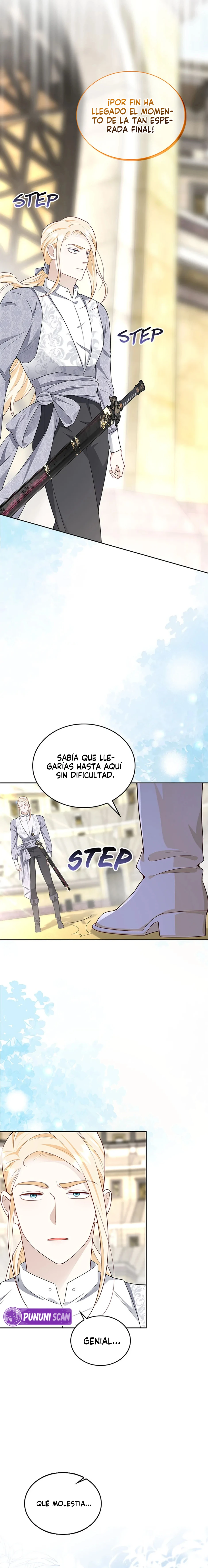 Después de que el corazón helado se derrita Capitulo 71 página 17