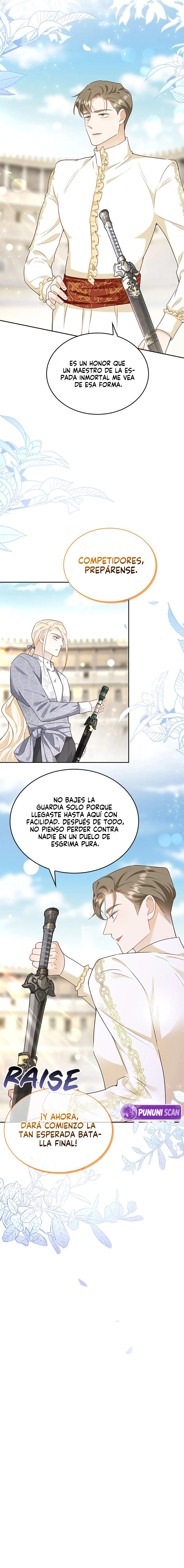Después de que el corazón helado se derrita Capitulo 71 página 18