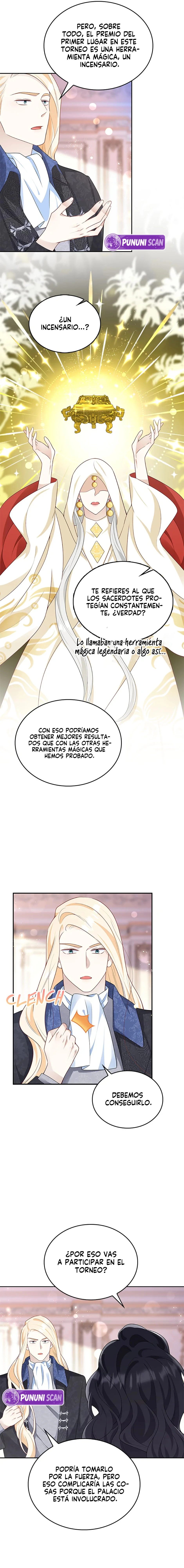 Después de que el corazón helado se derrita Capitulo 71 página 3