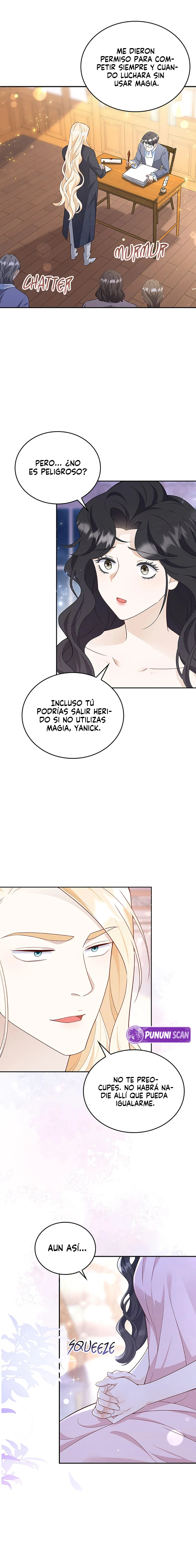 Después de que el corazón helado se derrita Capitulo 71 página 4