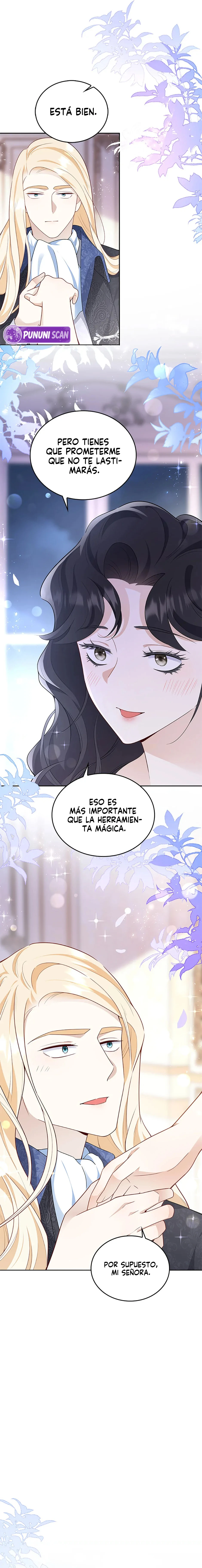Después de que el corazón helado se derrita Capitulo 71 página 7