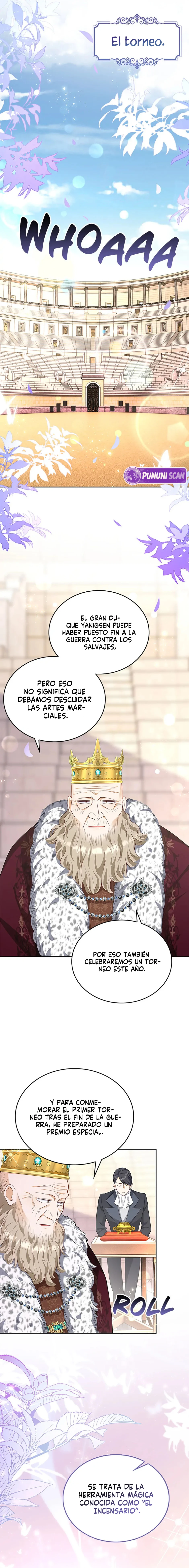Después de que el corazón helado se derrita Capitulo 71 página 8