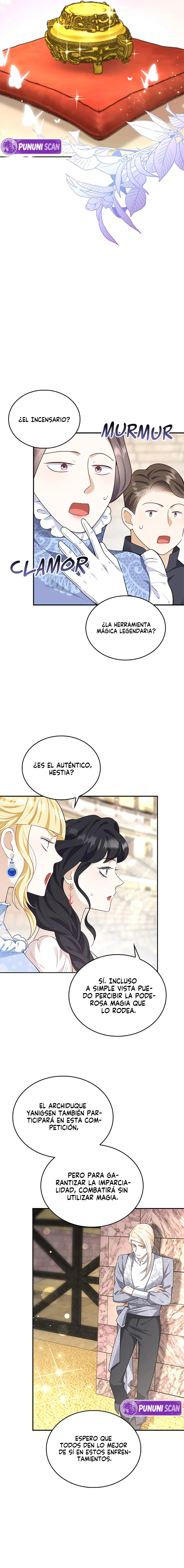 Después de que el corazón helado se derrita Capitulo 71 página 9