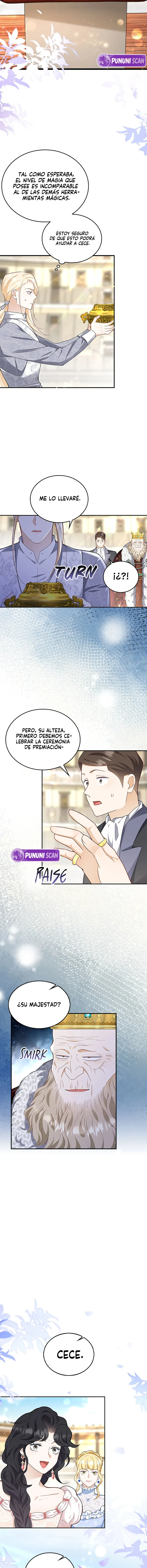 Después de que el corazón helado se derrita Capitulo 72 página 16