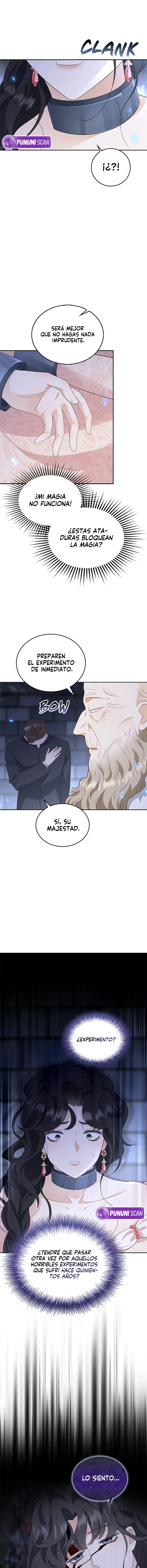 Después de que el corazón helado se derrita Capitulo 74 página 22