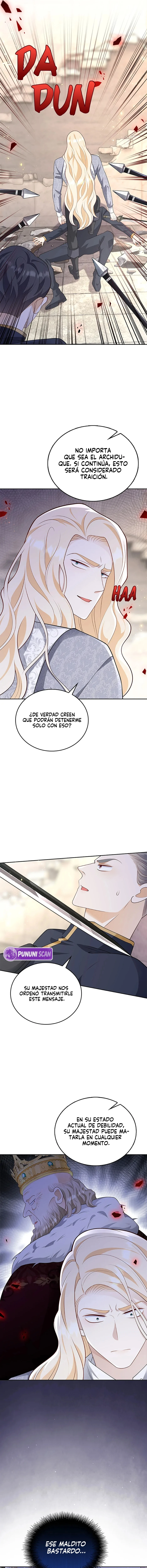 Después de que el corazón helado se derrita Capitulo 75 página 16
