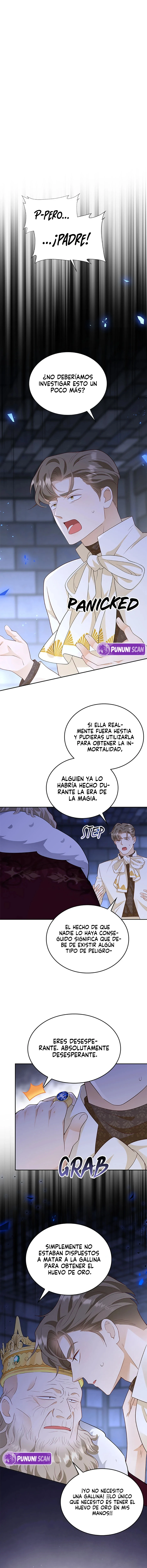 Después de que el corazón helado se derrita Capitulo 75 página 2