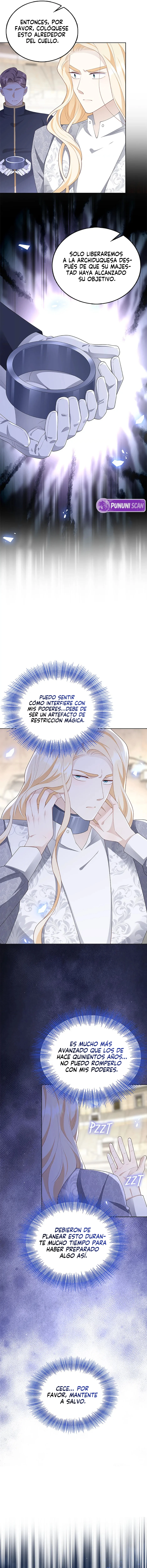Después de que el corazón helado se derrita Capitulo 75 página 20