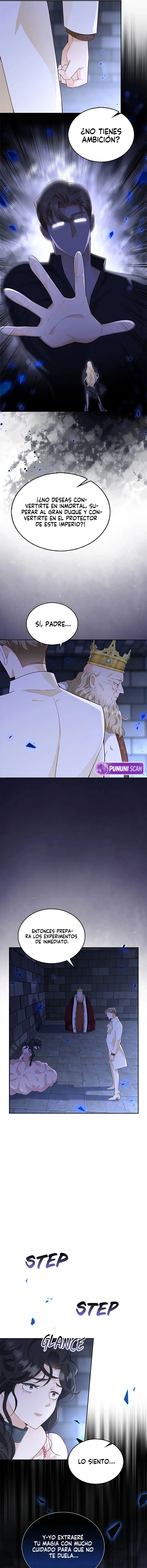 Después de que el corazón helado se derrita Capitulo 75 página 4
