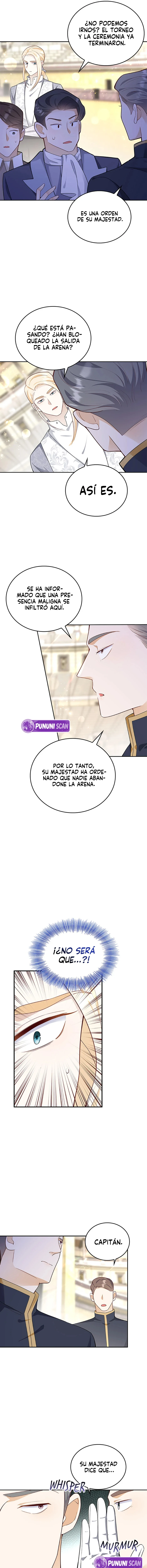 Después de que el corazón helado se derrita Capitulo 75 página 8
