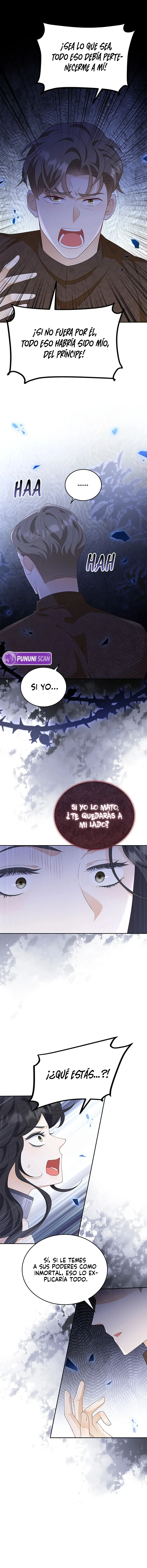 Después de que el corazón helado se derrita Capitulo 76 página 11