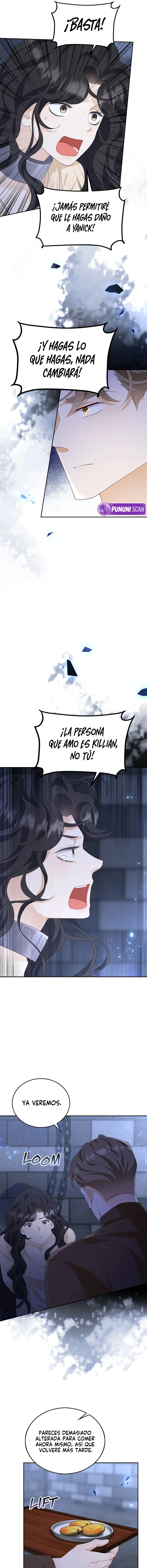 Después de que el corazón helado se derrita Capitulo 76 página 15