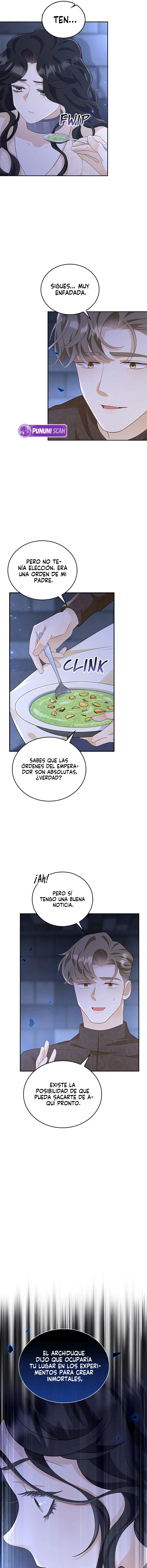 Después de que el corazón helado se derrita Capitulo 76 página 4