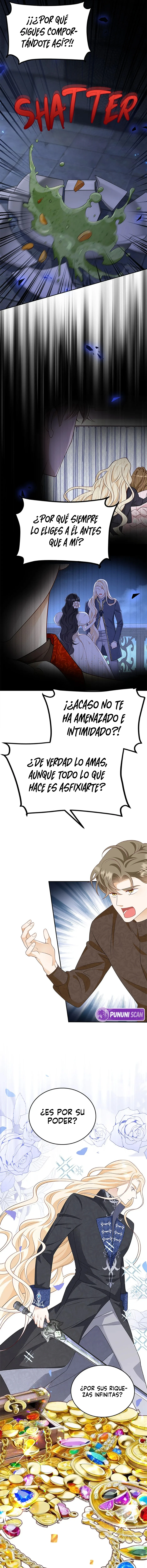 Después de que el corazón helado se derrita Capitulo 76 página 9