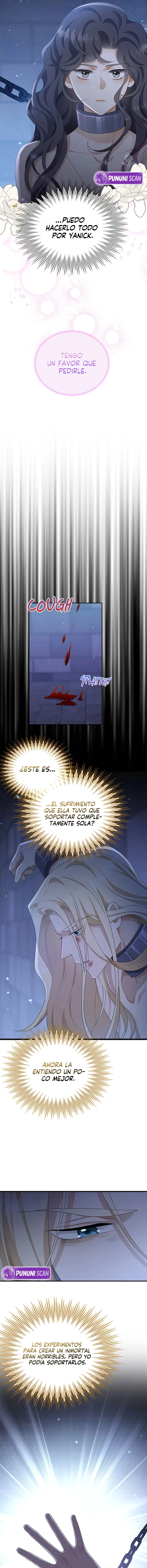 Después de que el corazón helado se derrita Capitulo 77 página 11