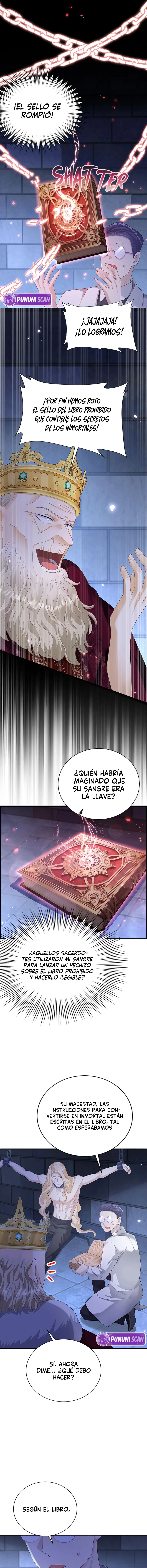 Después de que el corazón helado se derrita Capitulo 77 página 16