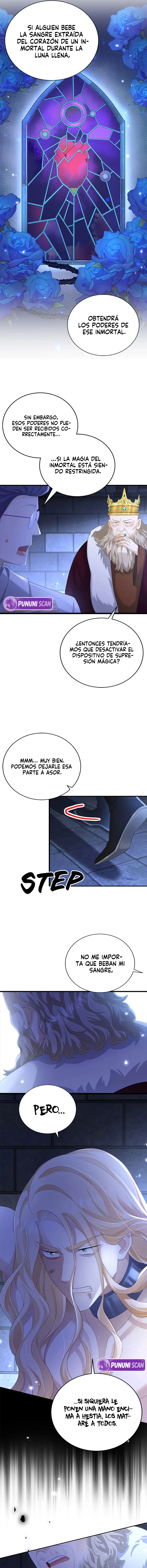 Después de que el corazón helado se derrita Capitulo 77 página 18