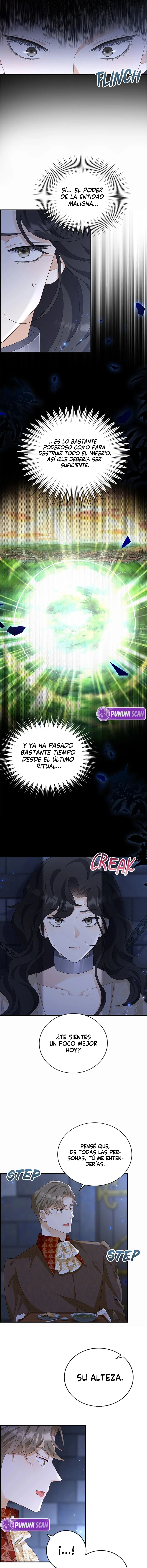Después de que el corazón helado se derrita Capitulo 77 página 4