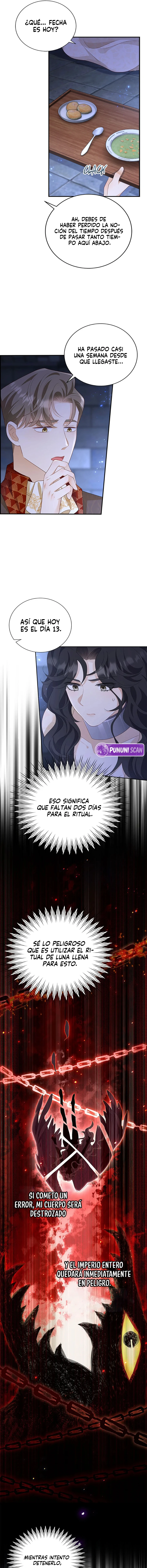 Después de que el corazón helado se derrita Capitulo 77 página 6