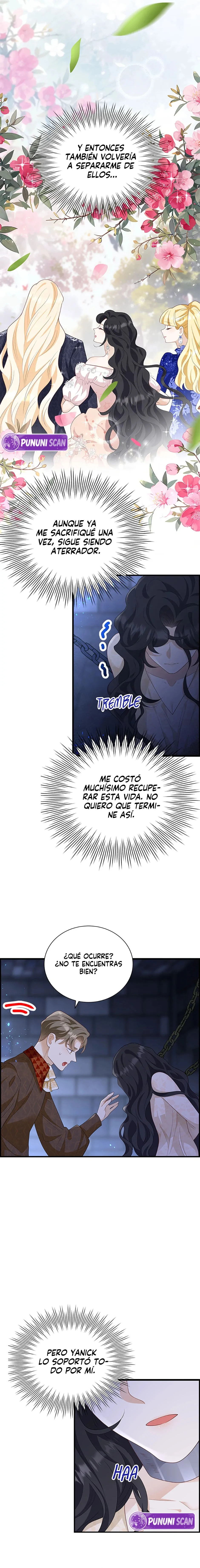 Después de que el corazón helado se derrita Capitulo 77 página 8
